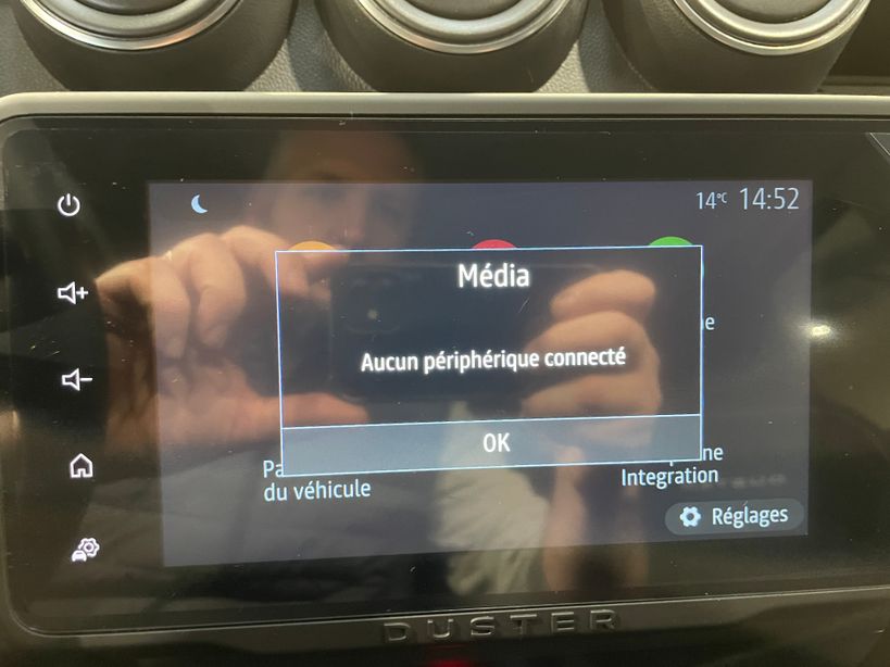 DACIA DUSTER 2022 - Photo n°19