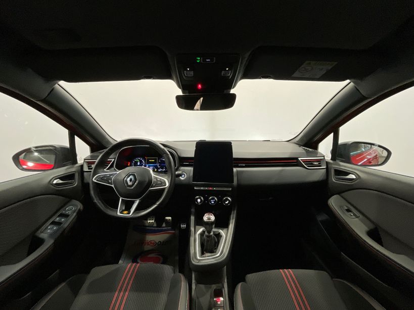RENAULT CLIO V 2023 - Photo n°32
