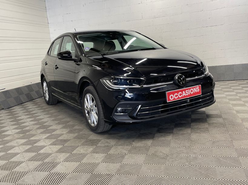 VOLKSWAGEN POLO 2023 - Photo n°3