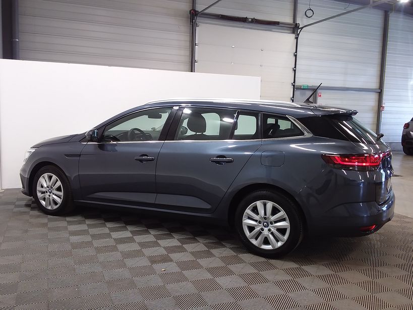 RENAULT MEGANE IV ESTATE 2021 - Photo n°29
