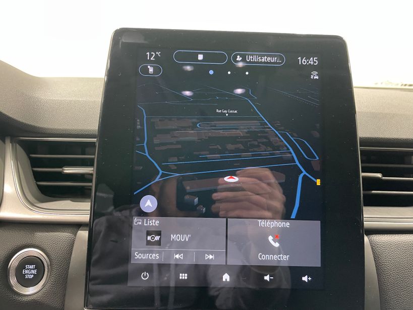 RENAULT CAPTUR 2022 - Photo n°19