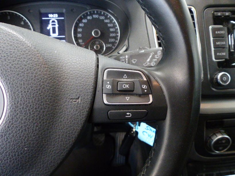 VOLKSWAGEN SHARAN 2013 - Photo n°5