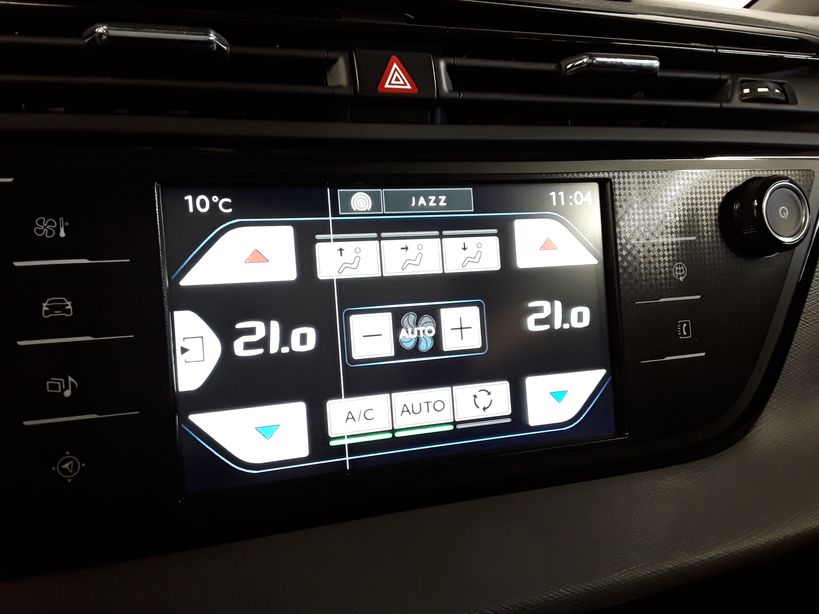 CITROEN C4 PICASSO 2016 - Photo n°17