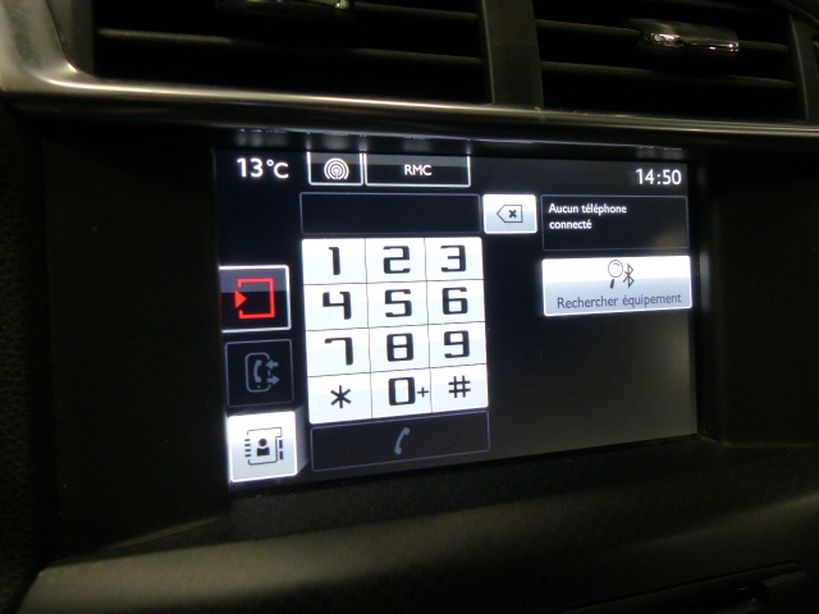 CITROEN DS4 2015 - Photo n°21