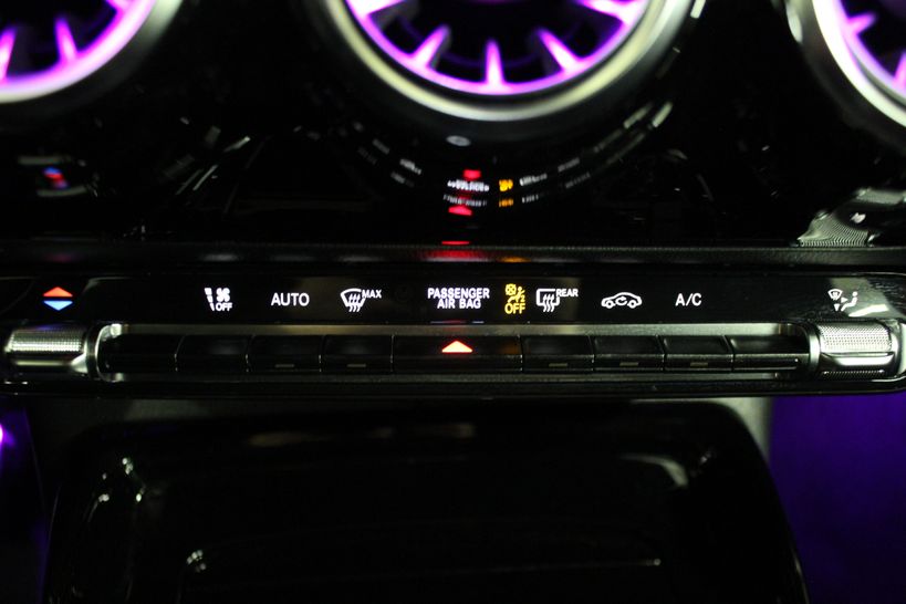 MERCEDES CLA SHOOTING BRAKE 2020 - Photo n°22