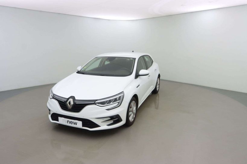 RENAULT MEGANE IV BERLINE 2021 - Photo n°1