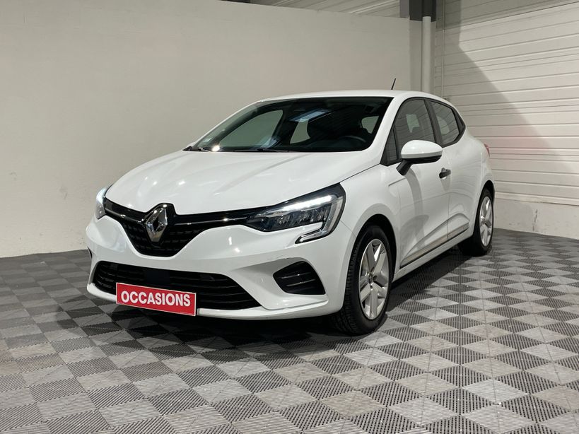RENAULT CLIO V 2021 - Photo n°1