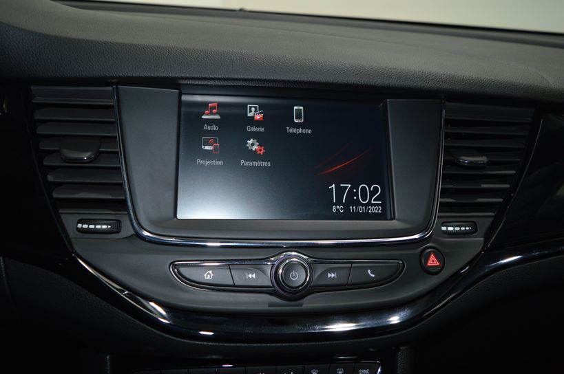 OPEL ASTRA 2019 - Photo n°27