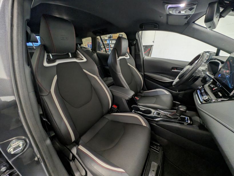 TOYOTA COROLLA TOURING SPORTS HYBRIDE 2023 - Photo n°19