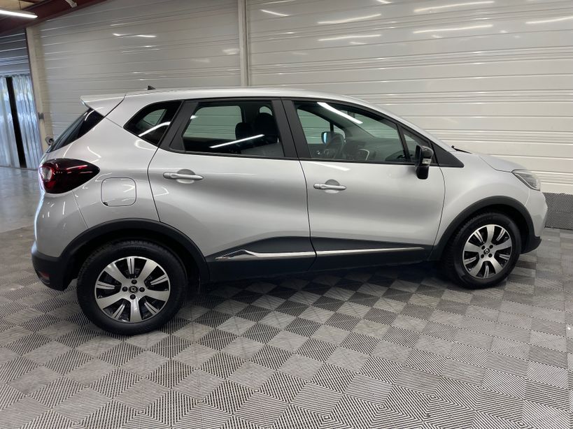 RENAULT CAPTUR BUSINESS 2019 - Photo n°4