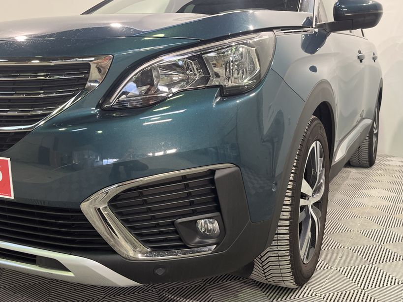 PEUGEOT 5008 2018 - Photo n°8