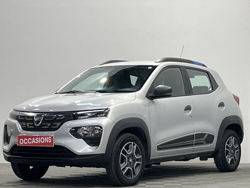 DACIA SPRING 2020 - Photo n°1