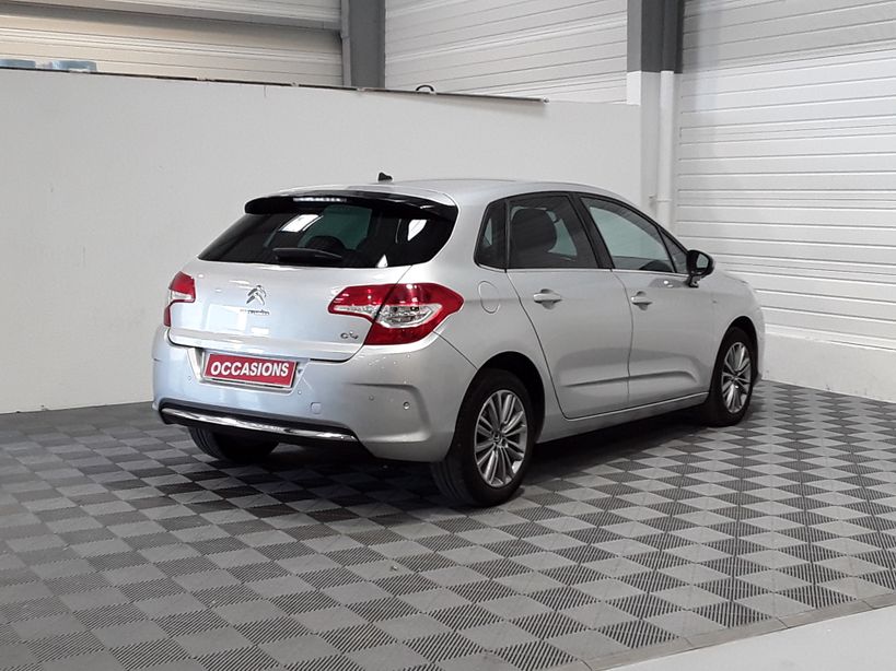 CITROEN C4 2013 - Photo n°1