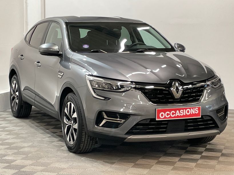 RENAULT ARKANA 2023 - Photo n°3