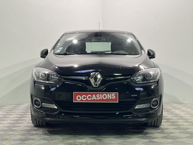 RENAULT MEGANE III BERLINE 2015 - Photo n°5