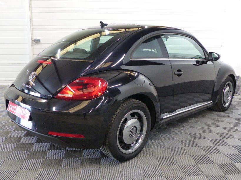 VOLKSWAGEN COCCINELLE 2016 - Photo n°15