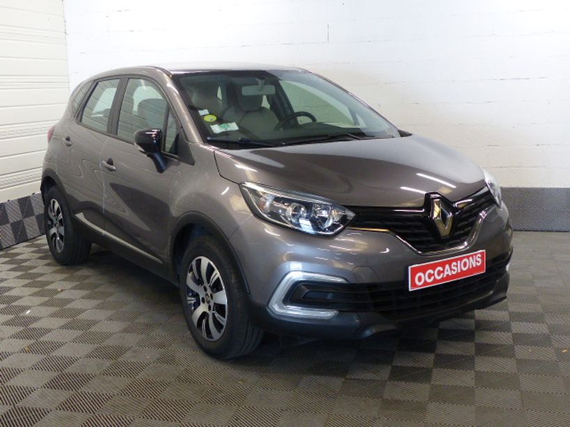 RENAULT CAPTUR 2019 - Photo n°3