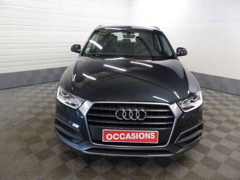 AUDI Q3 BUSINESS 2018 - Photo n°2