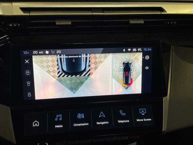 PEUGEOT 308 SW 2024 - Photo n°12