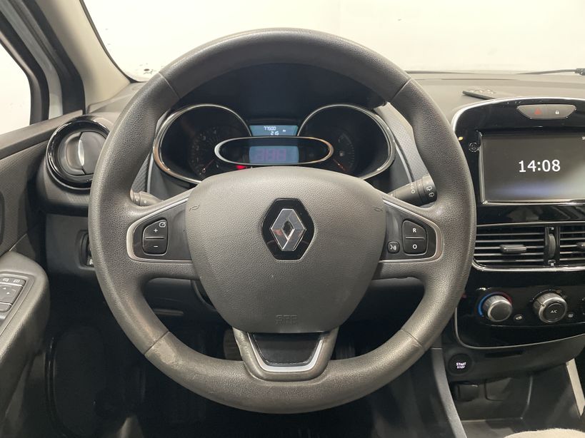 RENAULT CLIO IV SOCIETE 2019 - Photo n°11