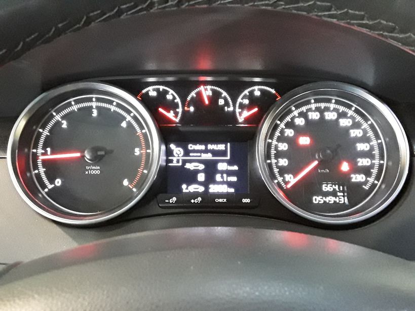 PEUGEOT 508 2015 - Photo n°12