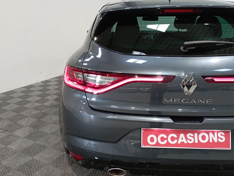 RENAULT MEGANE IV BERLINE 2020 - Photo n°10