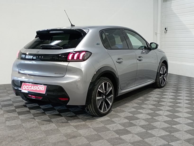 PEUGEOT 208 2020 - Photo n°6