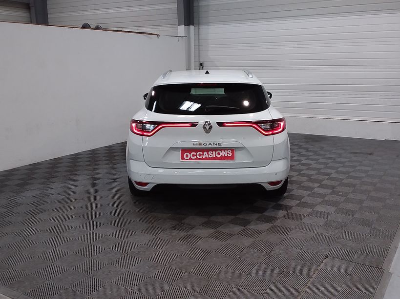 RENAULT MEGANE IV ESTATE 2019 - Photo n°6