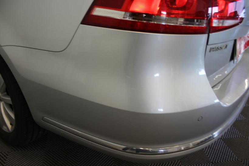 VOLKSWAGEN PASSAT SW BUSINESS 2014 - Photo n°2