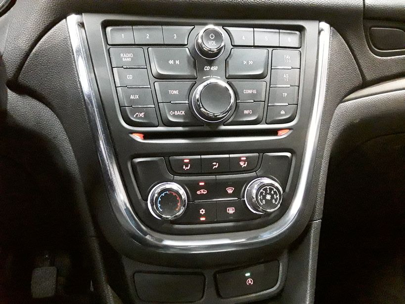 OPEL MOKKA 2015 - Photo n°4