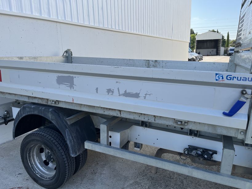 RENAULT MASTER PROPULSION 2019 - Photo n°13