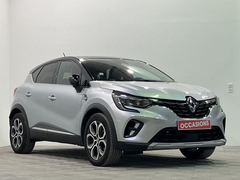 RENAULT CAPTUR 2021 - Photo n°1