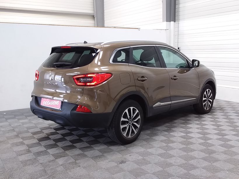 RENAULT KADJAR BUSINESS 2017 - Photo n°3