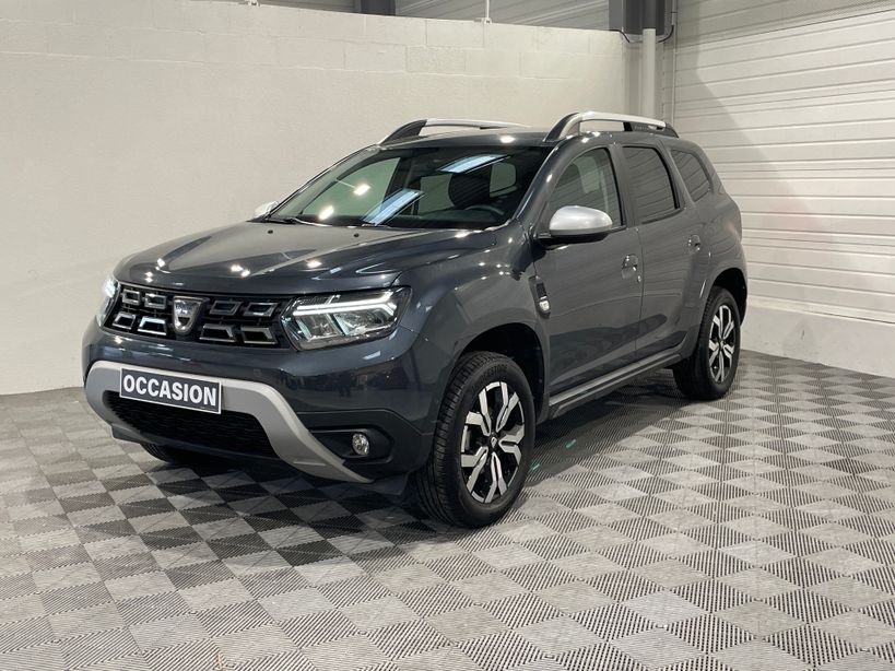 DACIA DUSTER 2022 - Photo n°1