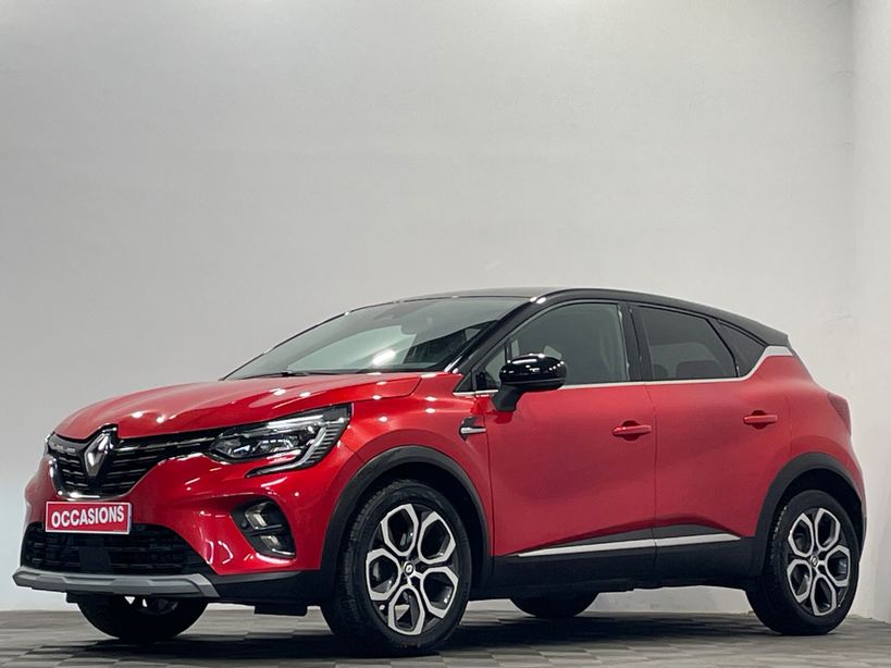 RENAULT CAPTUR 2022 - Photo n°1