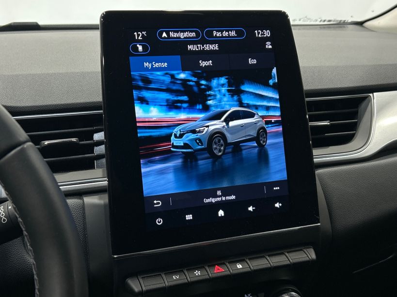 RENAULT CAPTUR 2022 - Photo n°12