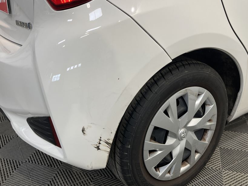 TOYOTA YARIS PRO HYBRIDE MY19 2019 - Photo n°2