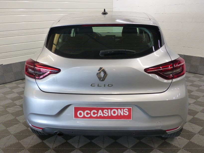 RENAULT CLIO V 2020 - Photo n°29