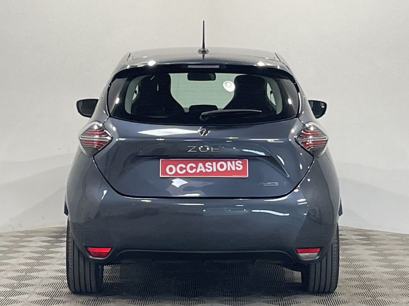 RENAULT ZOE 2021 - Photo n°6