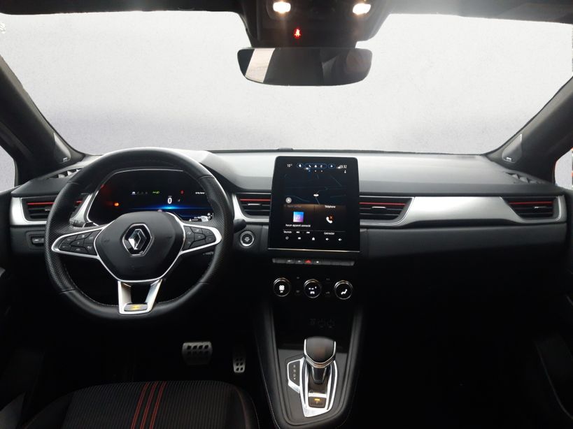 RENAULT CAPTUR 2023 - Photo n°10