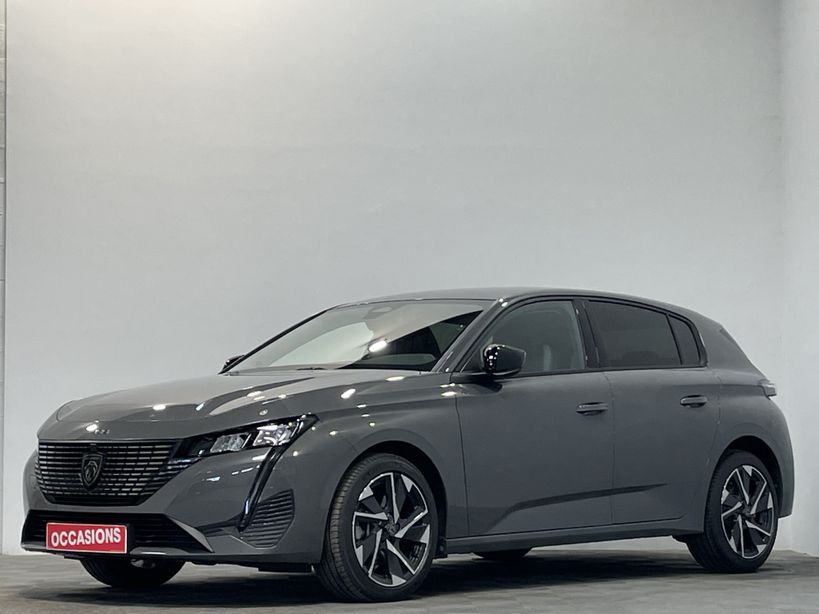 PEUGEOT 308 2025 - Photo n°1