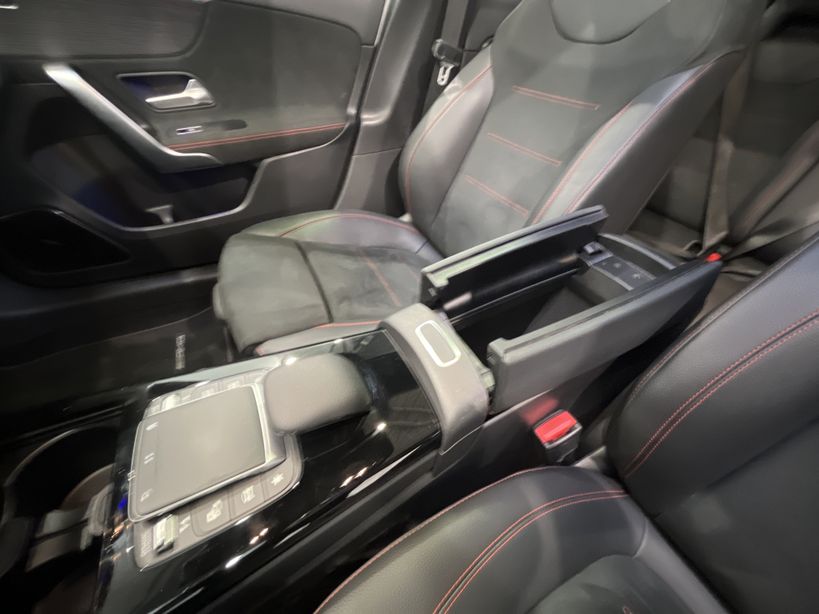 MERCEDES CLASSE A 2021 - Photo n°21