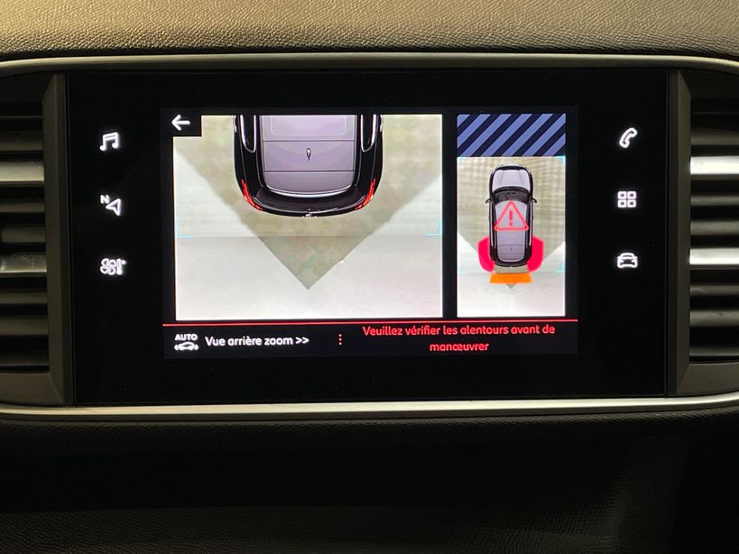 PEUGEOT 308 2021 - Photo n°12