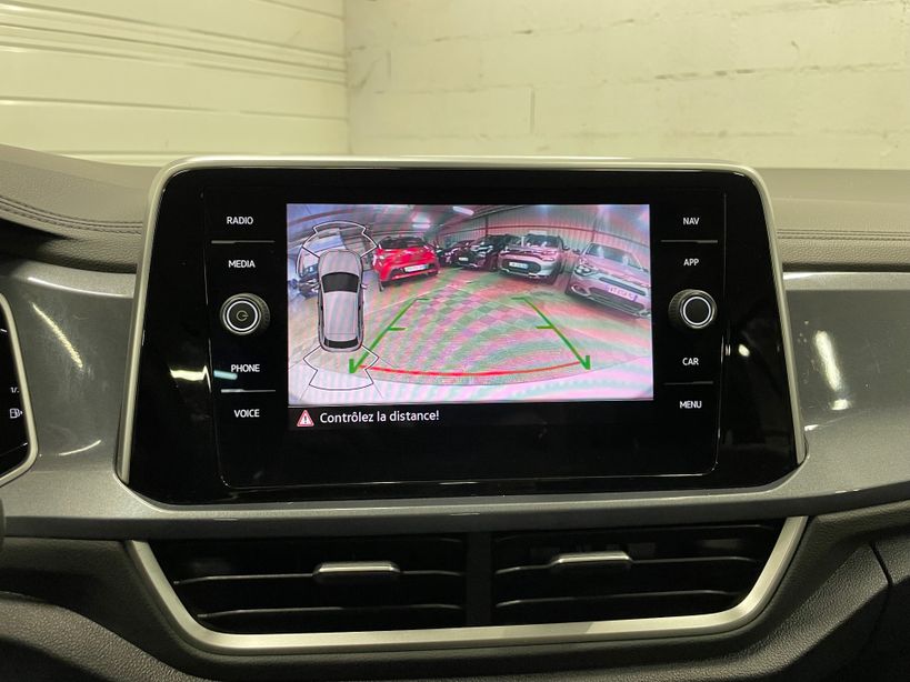 VOLKSWAGEN T ROC 2023 - Photo n°28