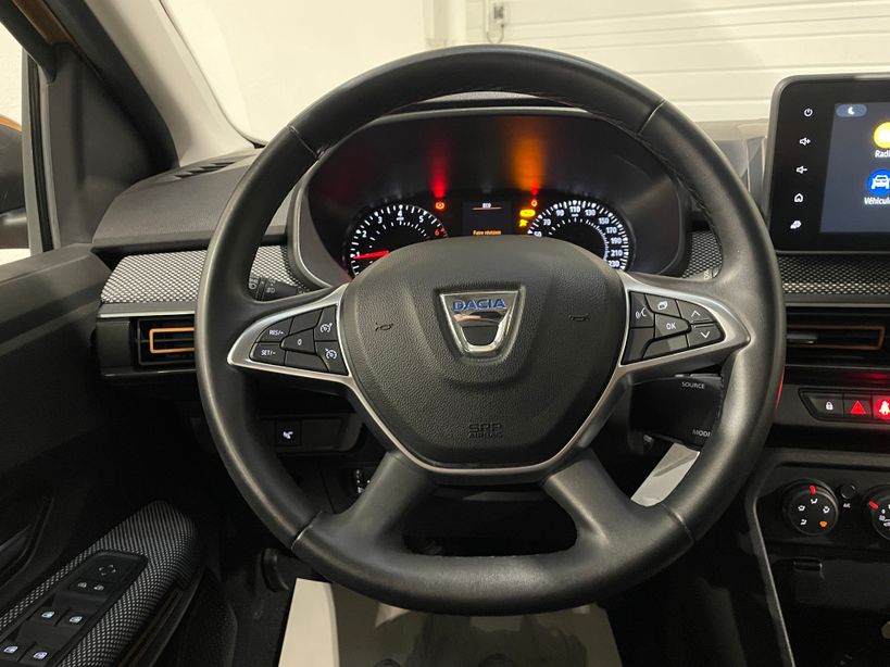 DACIA SANDERO 2022 - Photo n°14
