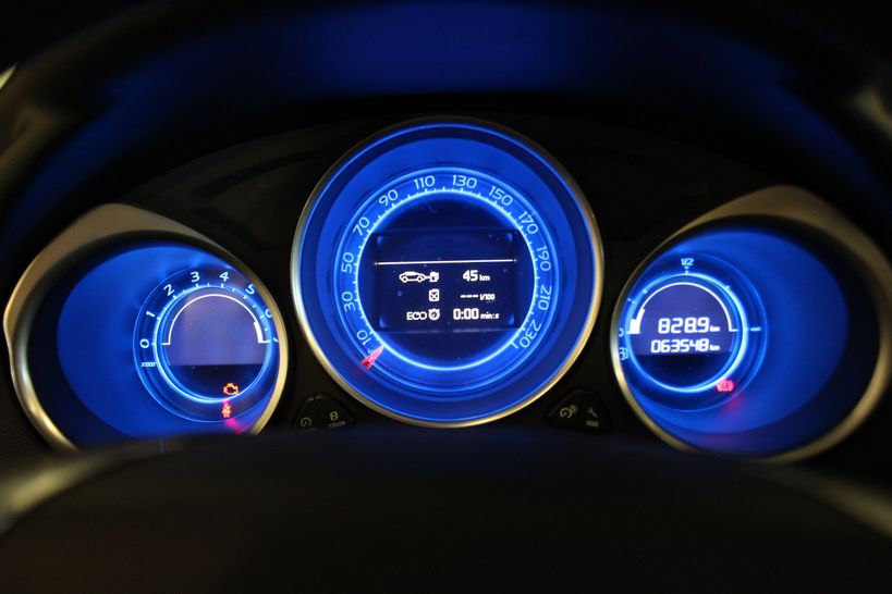 DS DS4 2017 - Photo n°12