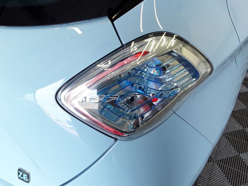 RENAULT ZOE 2013 - Photo n°31