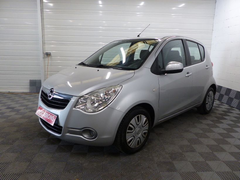 OPEL AGILA 2009 - Photo n°1