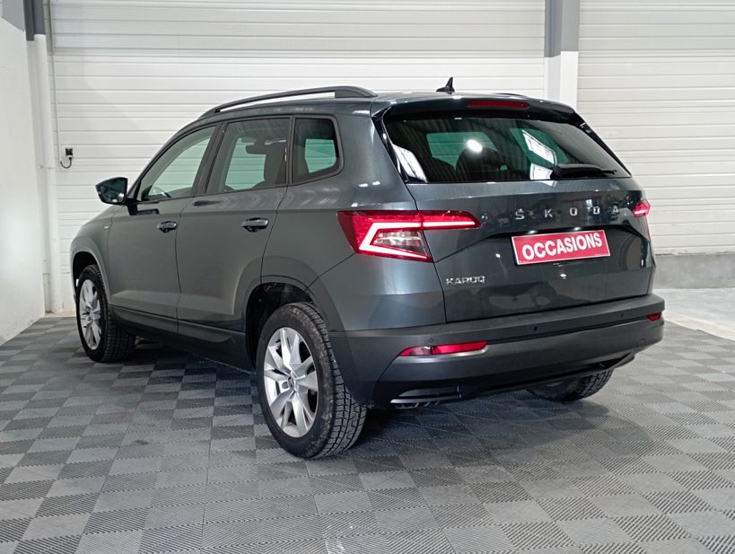 SKODA KAROQ 2022 - Photo n°7