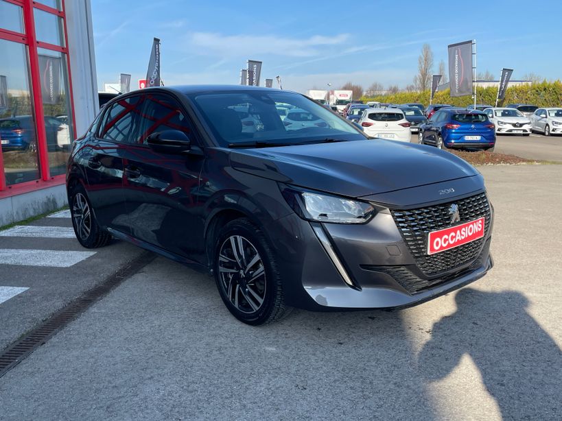 PEUGEOT 208 2023 - Photo n°4